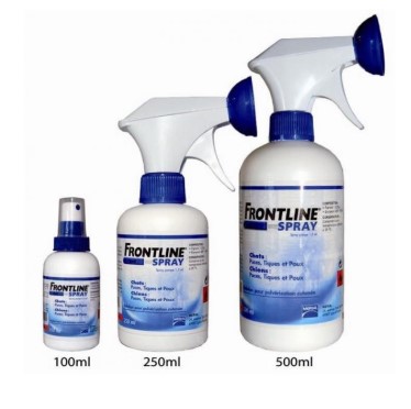 Frontline spray 250 millilitri (fipronil 0,25%)